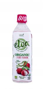ELOA - Organic Aloe Vera Drink - Lychee