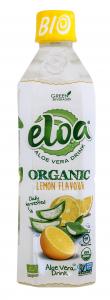 ELOA - Organic Aloe Vera Drink - Lemon