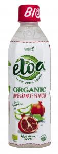 ELOA - Organic Aloe Vera Drink - Pomegranate