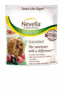 Nevella® DiaBetter Granulated 275g