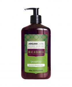 Revitalizing Shampoo - Macadamia - Dry & damaged hair