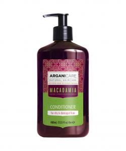 Restoring ultra-nourishing Conditioner - Macadamia - Dry & damaged hair