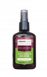 10 in 1 Leave-In Hair Repair - Macadamia - Dry & damaged hair