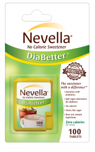 Nevella® Diabetter Tablets 100ct