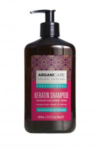 Professional Shampoo - Keratin - All hair types