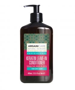 Ultra-Hydrating Leave-in Conditioner - Keratin - Dry & damaged hair