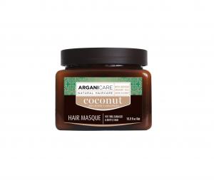 Ultra-nourishing Hair Masque - Coco - Dull, very dry & frizzy hair