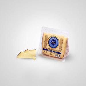 PASTEURISED SHEEP'S MILK CHEESE 130g pre-sliced (3-months aged)