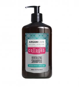 Revitalizing Shampoo - Collagen - Thin, damaged & brittle hair