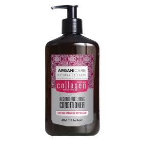 Reconstructuring Conditioner - Collagen - Thin, damaged & brittle hair