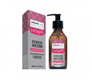 Regenerating Hair Serum - Collagen - Thin, damaged & brittle hair