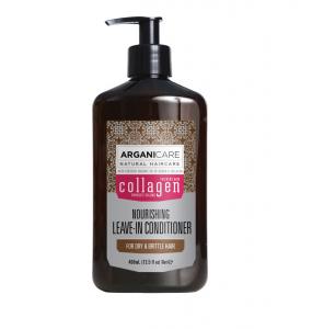 Nourishing Leave-in Conditioner - Collagen - Thin, damaged & brittle hair