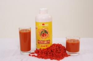 Goji juice