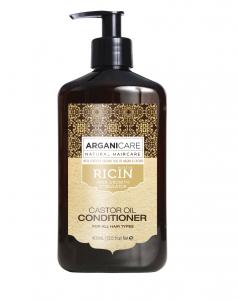 Restoring Ultra-nourishing Conditioner - Castor oil - All hair types