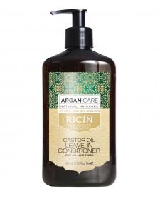 Ultra-hydrating Leave-in Conditioner - Castor oil - All hair types