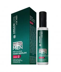 Reviving Hair Serum - Hair Fall Control Men - Step 2