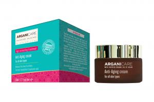 Anti-Aging Cream - All skin types