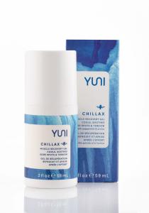 Chillax - Muscle recovery gel