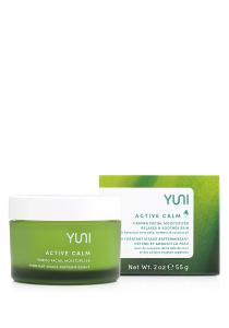 Active Calm - Firming facial skin moisturizer