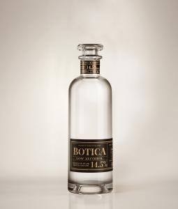 Botica | Low Alcohol Gin | Small Batch | 14.5% Vol. Based on London Dry Gin