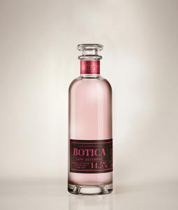 Botica | Low Alcohol Pink Gin | Small Batch | 14.5% vol. - 500ml 
