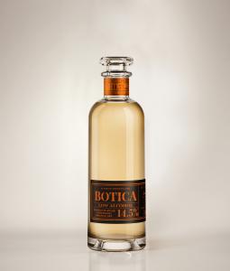 Botica | Low Alcohol Orange Gin | Small Batch | 14.5% Based on Orange Gin