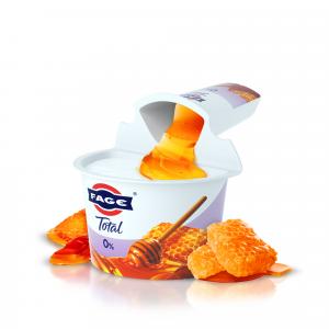 FAGE Total 0% Honey 170g