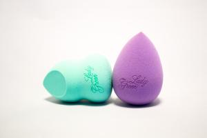 BLENDER DOUCEUR Makeup sponges