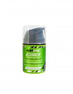 MANETIK - PERFECT & MAT 3-in-1 perfecting face care