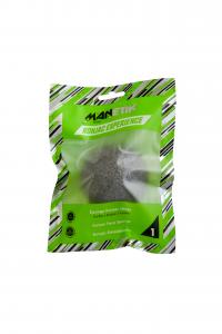 MANETIK - KONJAC EXPERIENCE Bamboo charcoal konjac sponge