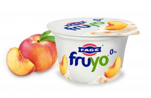FAGE Fruyo 0% Peach 170g