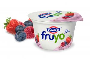 FAGE Fruyo 0% Mixed Berries 170g