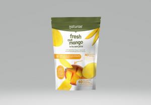 FRESH CUT MANGO In its own juice