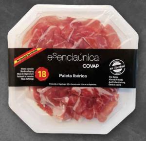 IBERICO SHOULDER 45g sliced MAP