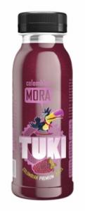 TUKI MORA - Colombian Andean Blackberry fresh juice as homemade (made in France)