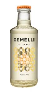 Bitter XXVI, non-alcoholic Italian aperitif with extracts from 26 herbs, 20 CL (International Taste Award 2020 **)