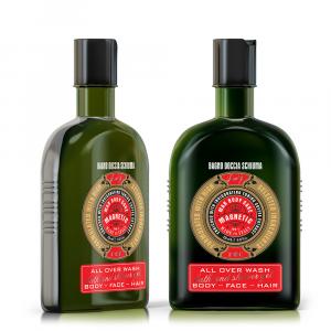 All Over Body, Face Bath & Shower Gel 250 ml