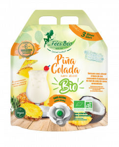 Piña Colada Organic Non Alcoholic 