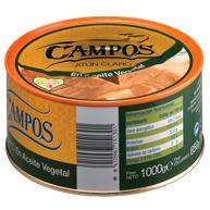 Chunks of yellowfin in water 1,000 g