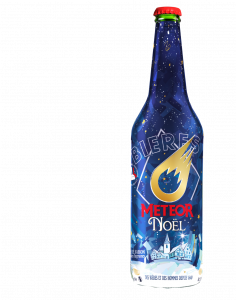 Bière de Noël / Christmas Beer 5,8% ABV