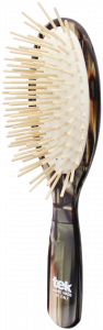 BIG OVAL BRUSH LONG TOOTH