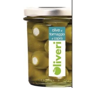 STUFFED OLIVES