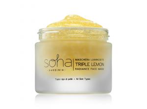Triple Lemon Luminosity Mask