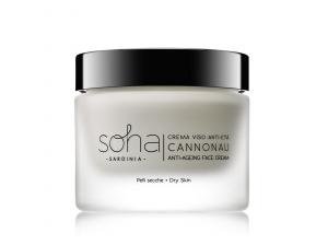 Cannonau Face Cream - Rich texture