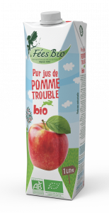 Organic Apple Juice NFC 