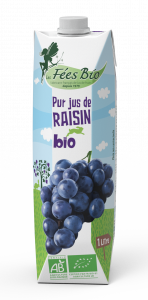 Organic Red Grape Juice NFC 