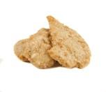 COATED WHOLE CHICKEN BREAST FILLETS (125G)