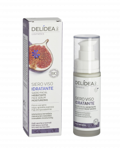 Delidea hydrating face serum Figs and Gooseberry 30 ml