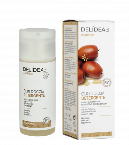 Delidea shower oil Argan and desert date 150 ml
