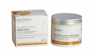 Delidea body balm apricot and mango 200 ml